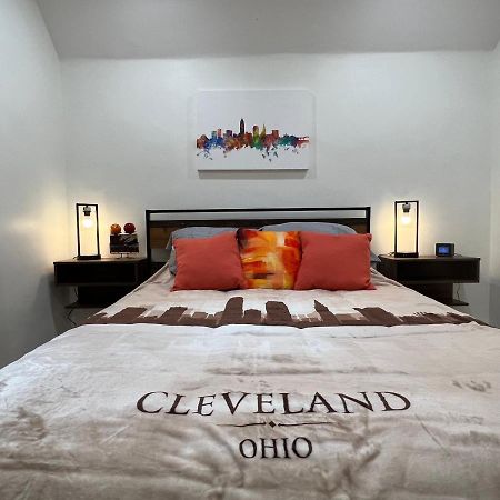 Apartament Trendy In Tremont, Cleveland Zewnętrze zdjęcie
