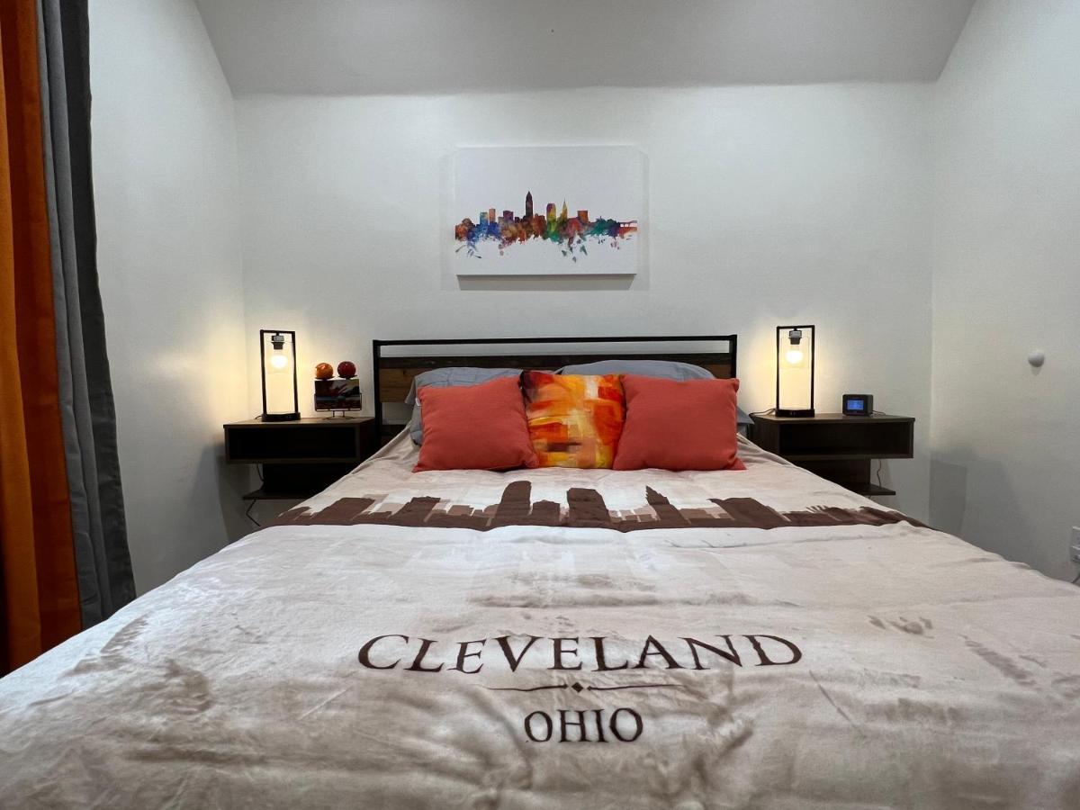 Apartament Trendy In Tremont, Cleveland Zewnętrze zdjęcie