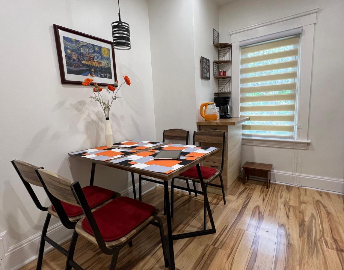 Apartament Trendy In Tremont, Cleveland Zewnętrze zdjęcie