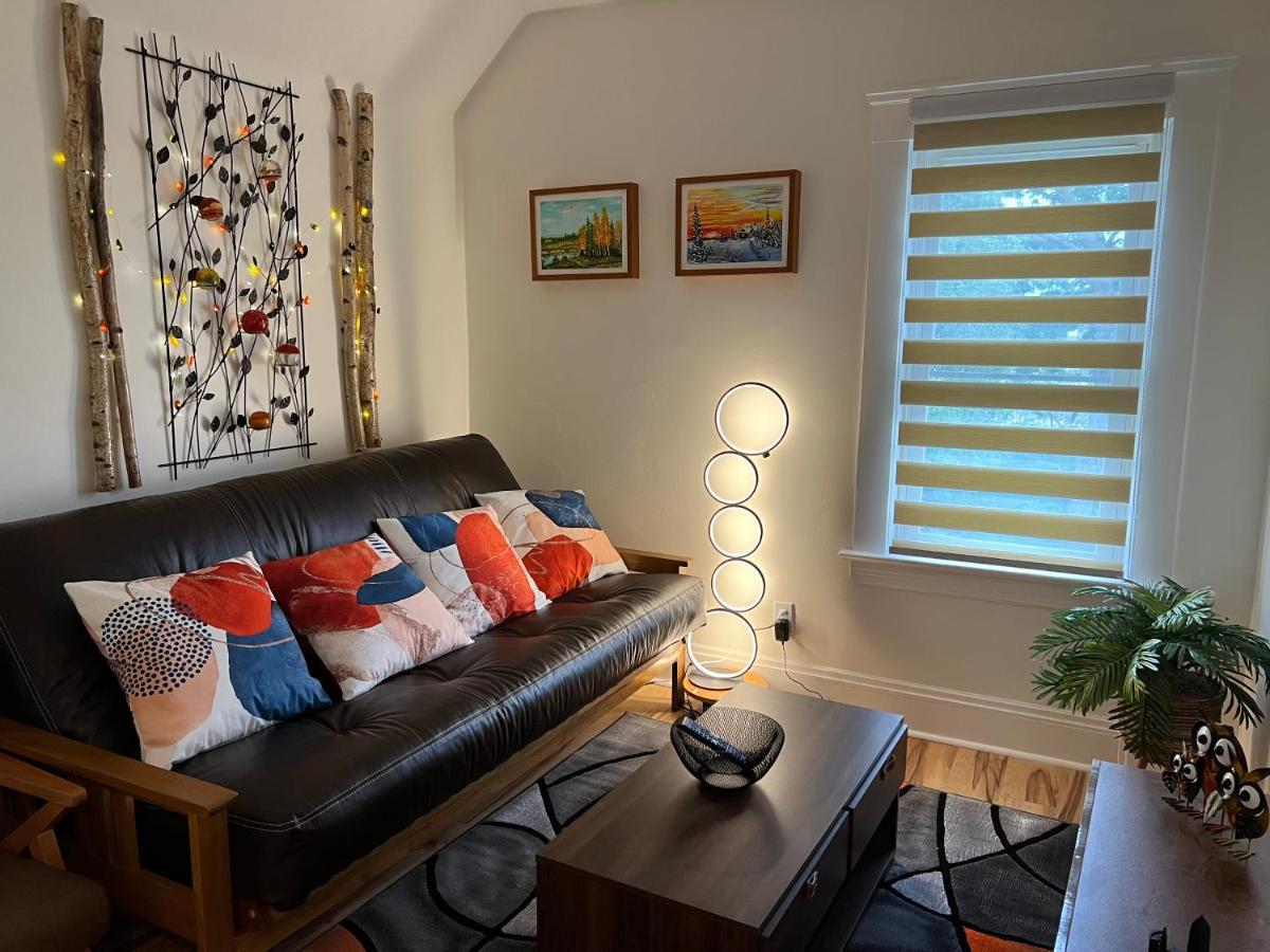 Apartament Trendy In Tremont, Cleveland Zewnętrze zdjęcie