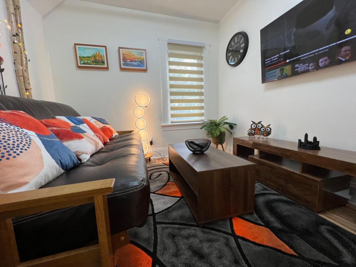 Apartament Trendy In Tremont, Cleveland Zewnętrze zdjęcie
