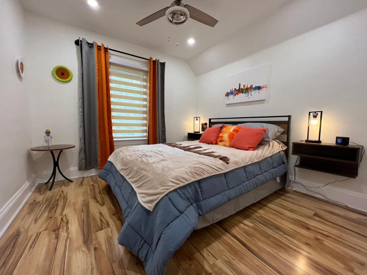 Apartament Trendy In Tremont, Cleveland Zewnętrze zdjęcie