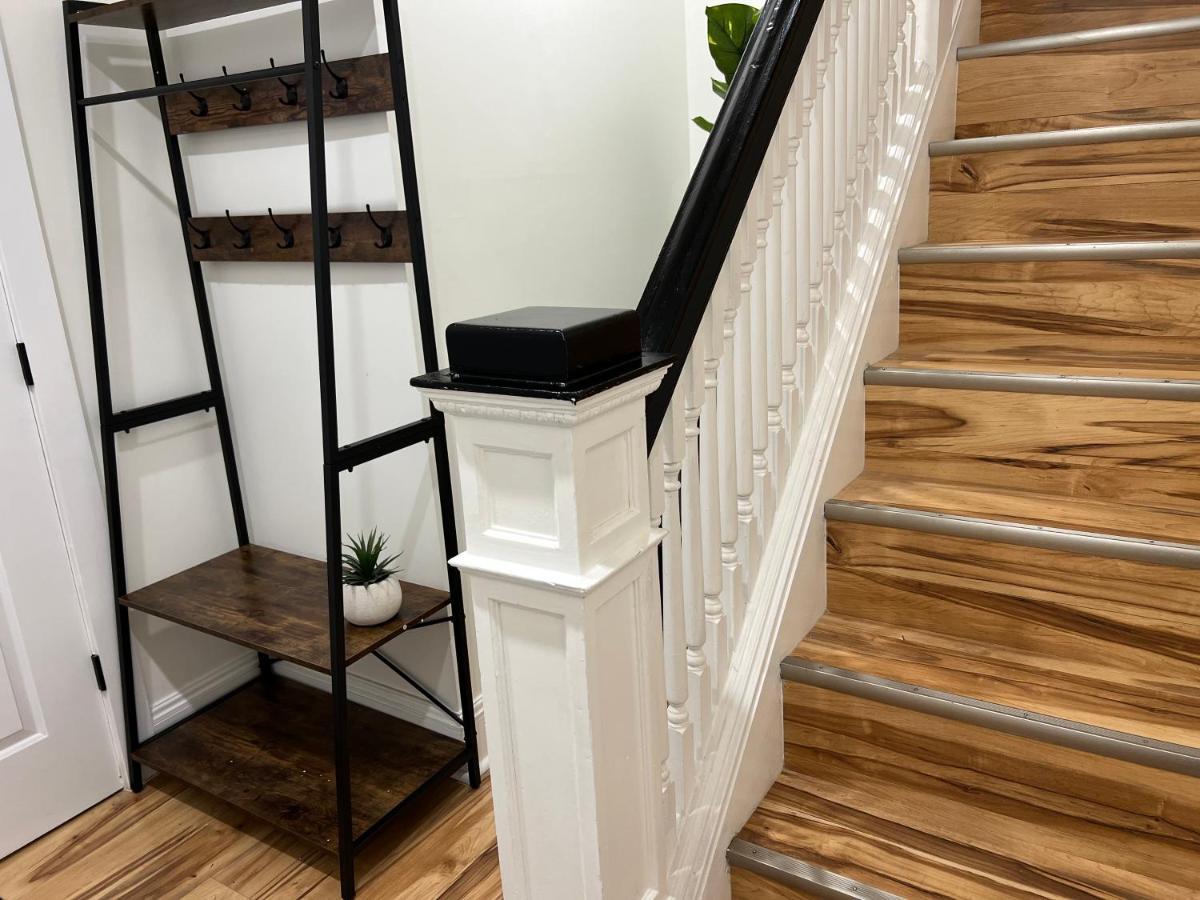 Apartament Trendy In Tremont, Cleveland Zewnętrze zdjęcie