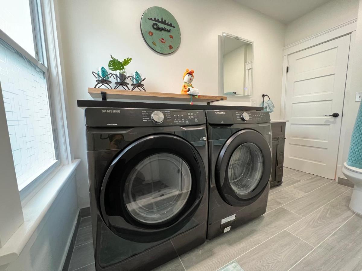 Apartament Trendy In Tremont, Cleveland Zewnętrze zdjęcie