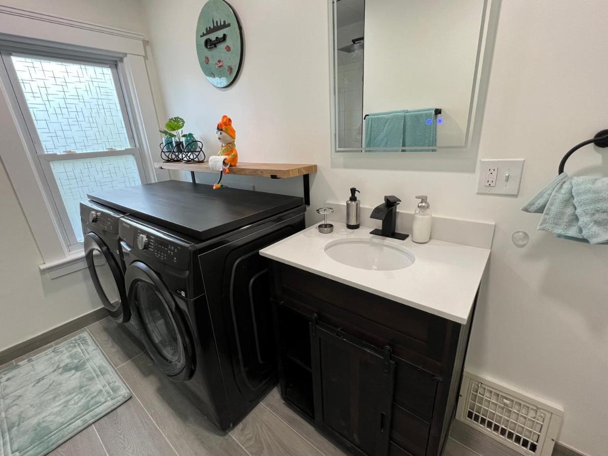 Apartament Trendy In Tremont, Cleveland Zewnętrze zdjęcie