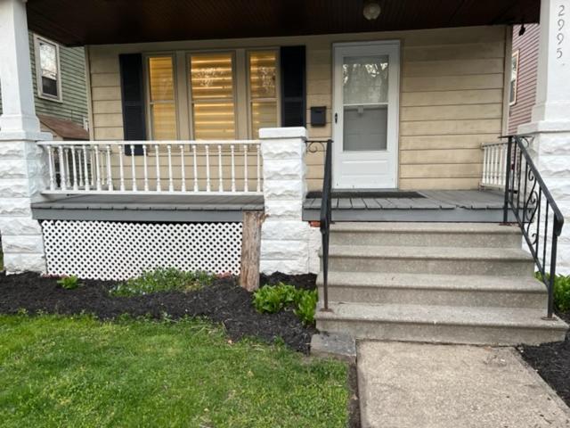 Apartament Trendy In Tremont, Cleveland Zewnętrze zdjęcie