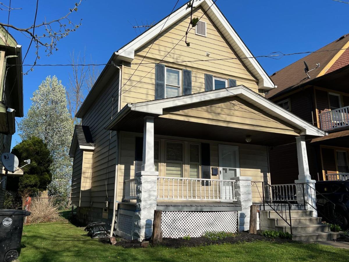 Apartament Trendy In Tremont, Cleveland Zewnętrze zdjęcie